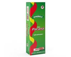 Velas Paraná com Citrolena 25g com 6 unidades
