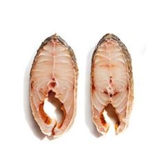 Peixe Pescada Amarela em Posta Nortebras