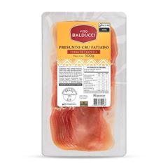 Presunto Italiano Fatiado Vito Balducci 500g