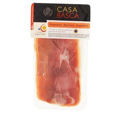 Presunto Serrano Espanhol Casa Basca 100g