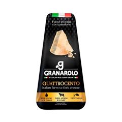 Queijo Quattrocento Pedaço Granarolo 150g