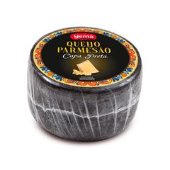 Queijo Parmesão Capa Preta Yema Kg