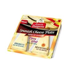 Tapas de queijos Garcia Baquero 150g