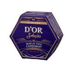 Queijo Camembert D'or 125g