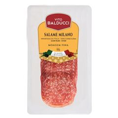 Salame Milano Fatiado Vito Balducci 100g