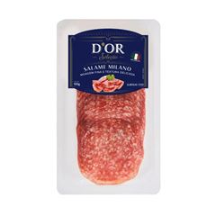 Salame Milano Fatiado D'or 100g