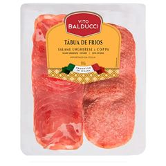 TAB FRIOS COPA/SALAME UNGHERESE VITO BAL