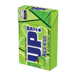 Confeito Mastigável Up Maçã Verde