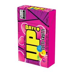 Confeito Mastigável Up Tutti Frutti