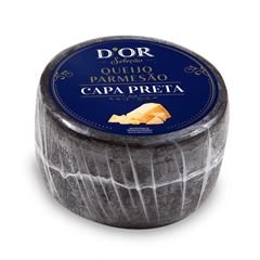 Queijo Parmesão Capa Preta DOr Por Quilograma
