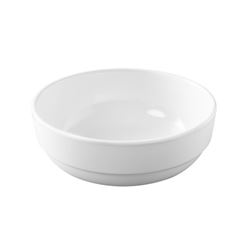 Bowl Pinoli Branco Ø14x5,7cm 520ml