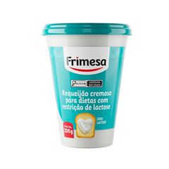 Requeijão Frimesa Zero Lactose 200g