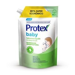 Sabonete Líquido Protex Baby Glicerina Refil