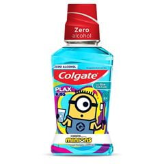 Enxaguante Bucal Infantil Colgate Plax Kids Minions
