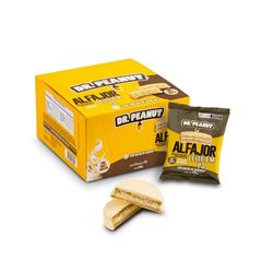 Alfajor Dr. Peanut Leite em Pó