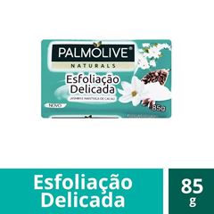 Sabonete Palmolive Natural Esfoliação Delicada Jasmim