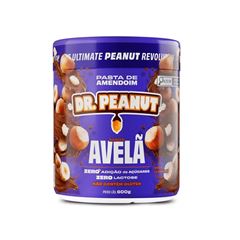 Pasta de Amendoim Avelã 600g