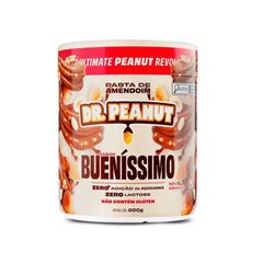 Pasta de Amendoim Buenissimo 600g