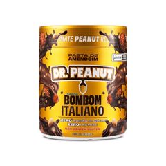 Pasta de Amendoim Bombom Italiano 600g