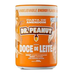 Pasta de Amendoim Doce de Leite 250g