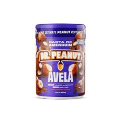 Pasta de Amendoim Avelã 250g