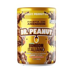Pasta de Amendoim Bombom Italiano 250g
