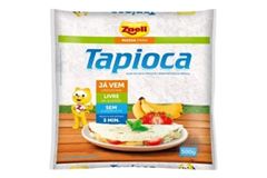 Massa Pronta para Tapioca Zaeli 20x500g