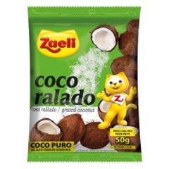 Coco Ralado Zaeli 48x50g
