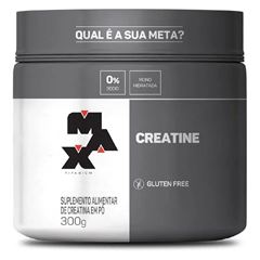 Creatina Max Titanium Pote 300g