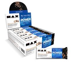 Barra Power Protein Avelã e Coco 41g