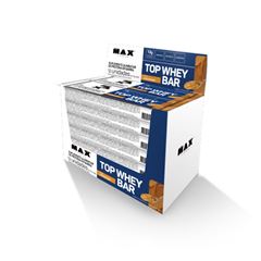Barra Top Whey Amendoim 41g