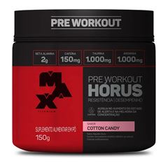 Horus Frutas Vermelhas Pote 150g