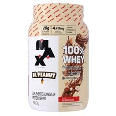 Whey 100% Dr. Peanut Pote Buenissimo 900g