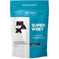 Super Whey Chocolate Refil 900g