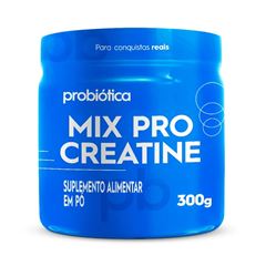 Creatina Mix Pro Pote 300g