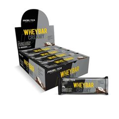 Barra Whey Creamy Coco 38g