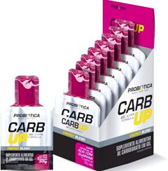 Carb-up Gel Super Formula Açaí e Guaraná 10 sachês