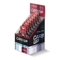 Carb-up Gel Black 10 sachês Morango versão 01