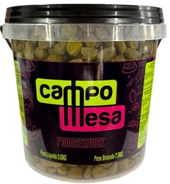 Alcaparras Campomesa 2kg