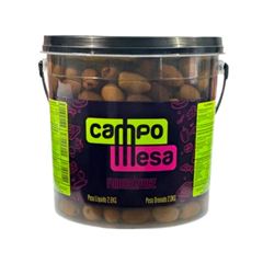 Azeitona Preta com Caroço Campomesa 2kg