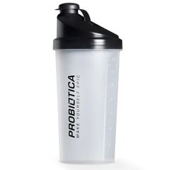 Coqueteleira Incolor Probiótica 700ml