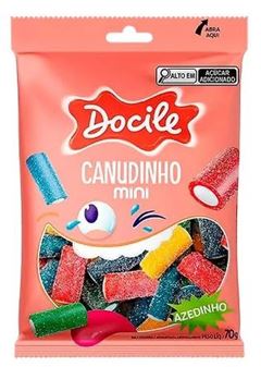 Canudinho Jumbo Bite Size