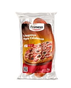 Linguiça Calabresa Frimesinha 500g