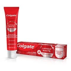 Creme Dental Colgate Luminous White Brilliant
