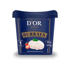 Burrata Seleção D'Or 180g