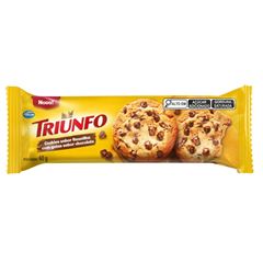 Biscoito Arcor Triunfo Cookies Baunilha