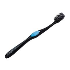 Escova Dental Colgate 360 Graus Black Carvão Embalagem Com 2  UN