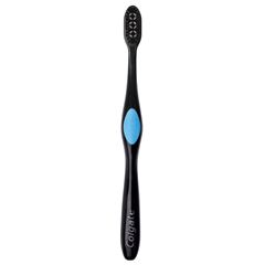 Escova Dental Colgate 360 Graus Black Carvão Embalagem Com 2  UN