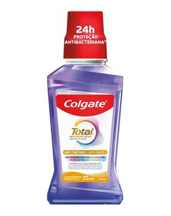 Enxaguante Bucal Colgate Total Antitártaro