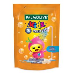 Sabonete Líquido Palmolive Kids Minions Refil 200ml